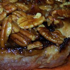 Honey Pecan Pork Chops