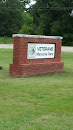 Tupelo Veterans Park Entrance