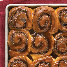 Cinnamon-Nut Buns