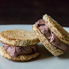 Mary's Healthy Ice Cream Sandwiches