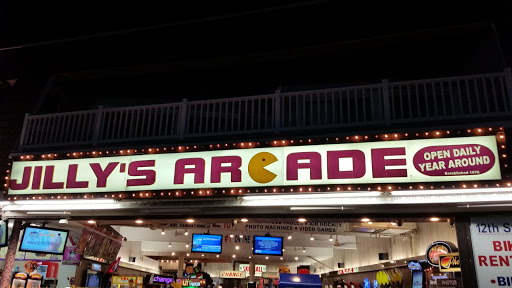 Jilly's Arcade 