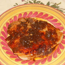 Yummy skillet pork chops