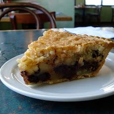 Chocolate Chip Pie