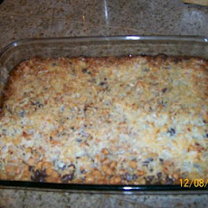 Five Layer Bars