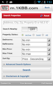 How to install KBB Realty 1.2.0 unlimited apk for bluestacks