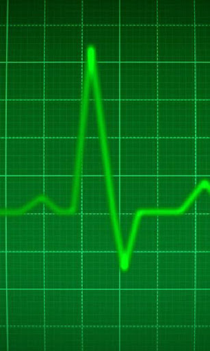 Heart Monitor Video theme