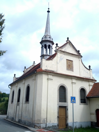 Kaple Vyssi Brod
