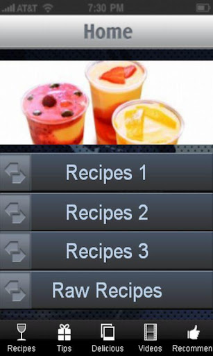 Smoothie Recipes