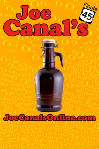 Joe Canal's Grab A Growler