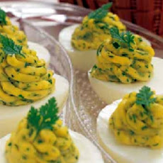 Springtime Herb Delights