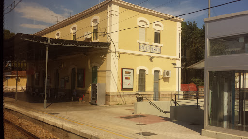 Estación Cercanías Benifaio-Almussafes 