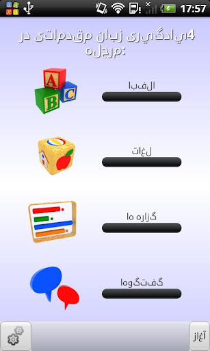 English for Farsi Speakers