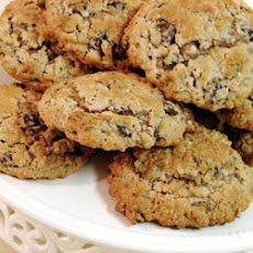 Oatmeal Raisin Cookies V
