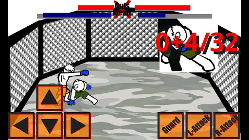 AIR de MMA 4 Android