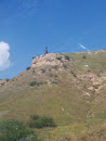 Fisherman on the Cliff