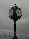 Bellevue CF Clock