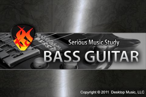 Bass Guitar Study v1