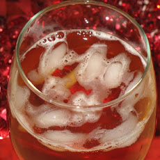 Iced Vanilla Tea