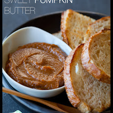 Pumpkin Butter
