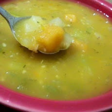 Smoky Potato Soup