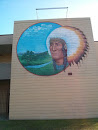 Tulare Union High Mural