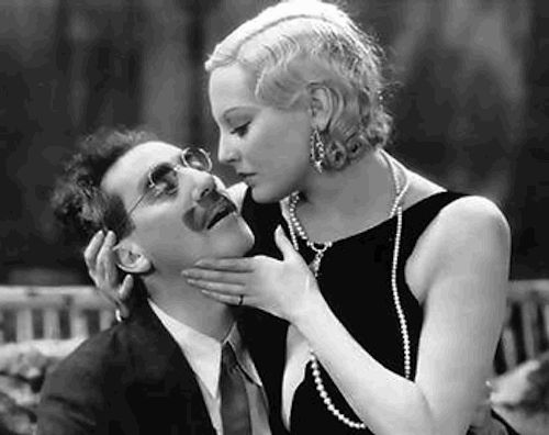 Gafas redondas Groucho Marx