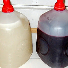 Homemade Wine
