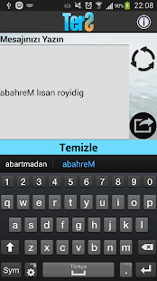 How to install TerS Mesajlaşma patch 1.0 apk for android