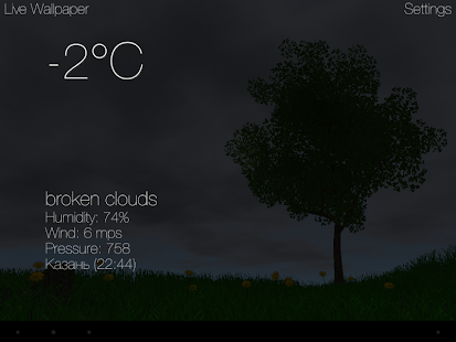 How to mod Nature Live Weather 3D PRO 1.0.5 unlimited apk for bluestacks