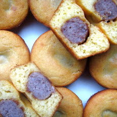 Sausage-Stuffed Corn Muffins