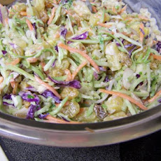 Fruity Broccoli Slaw