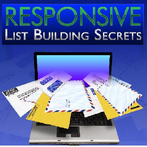 List Building Secrets LOGO-APP點子