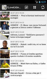How to install I Love Udinese lastet apk for pc