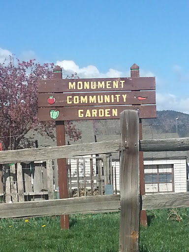 Monument Community Garden