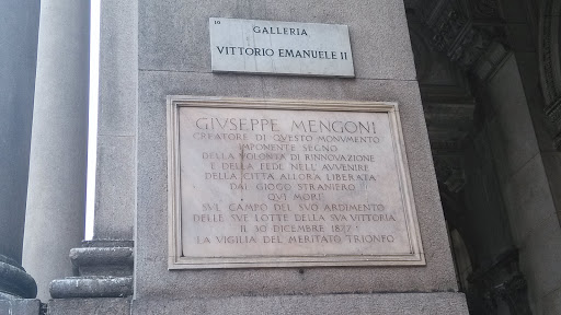Dedica A Giuseppe Mengoni