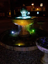 Glowing Fountain