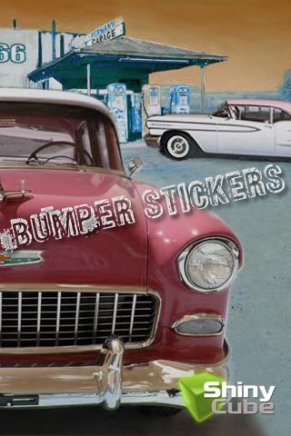 Funny Bumper Stickers