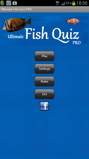 Ultimate Fish Quiz PRO FREE