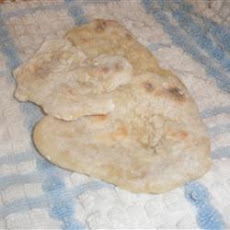 Bazlama - Turkish Flat Bread