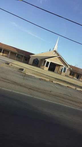 Tulakes Baptist Church