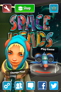 How to mod Space Heads lastet apk for laptop