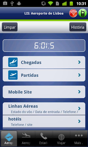 【免費旅遊App】Aeroporto: Faro Lisboa Porto-APP點子