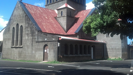 Église De Vieux-Habitants  