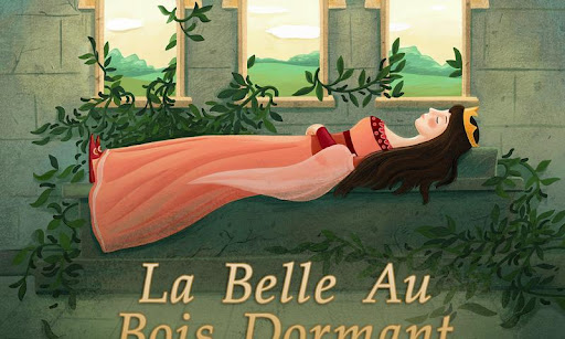 La Belle au Bois Dormant