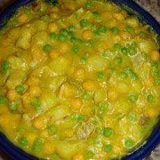 Potato Curry