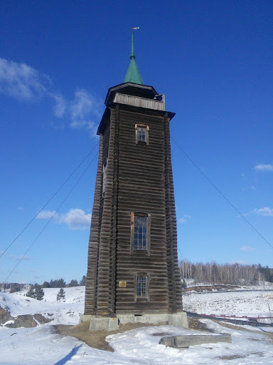 Башня Сторожевая Пожарного Депо