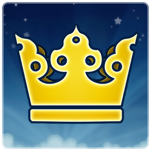 King of the Mountain LOGO-APP點子