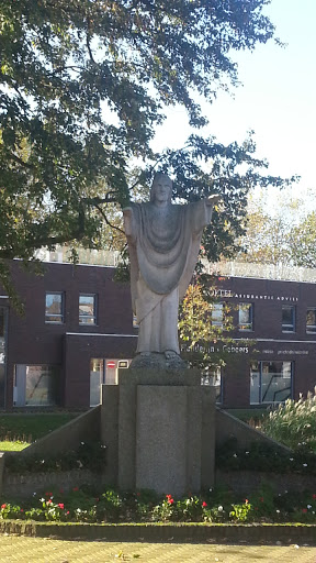 Heilig Hart Beeld Statue