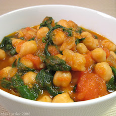 North African Chickpeas