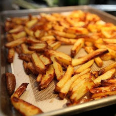 Twice Baked French Fries